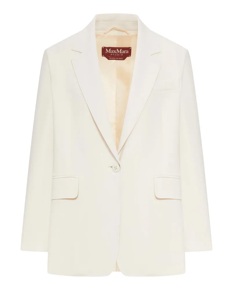 Max Mara Blazer - Nude Nude