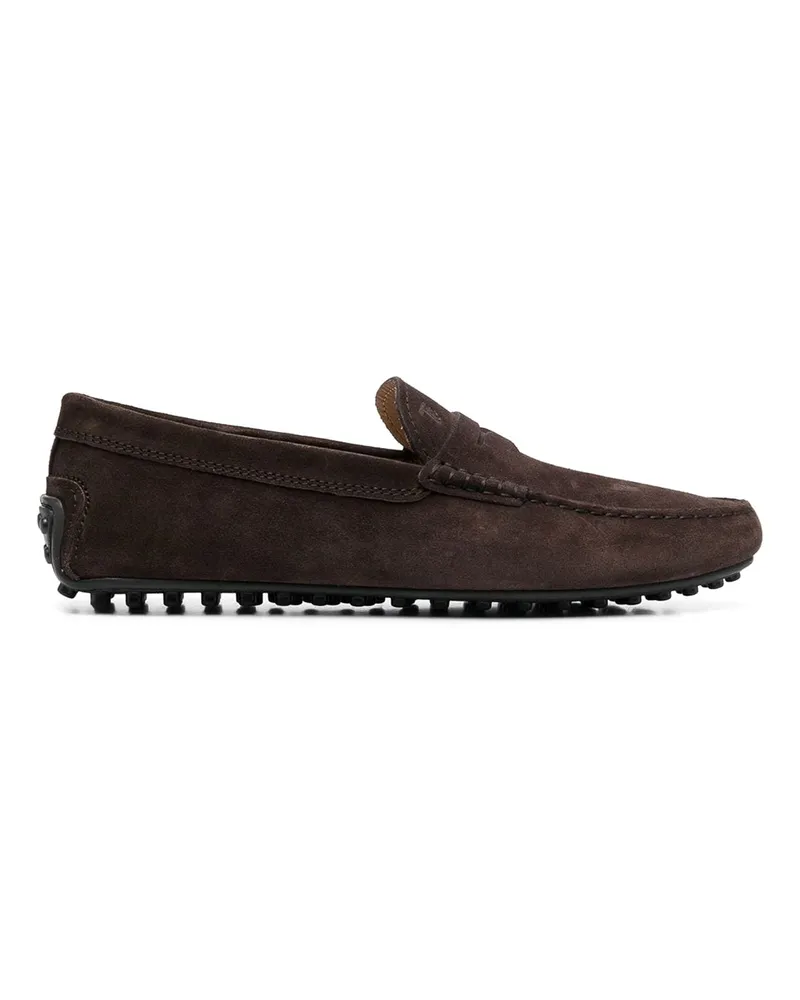TOD'S Mokassins - Braun Braun
