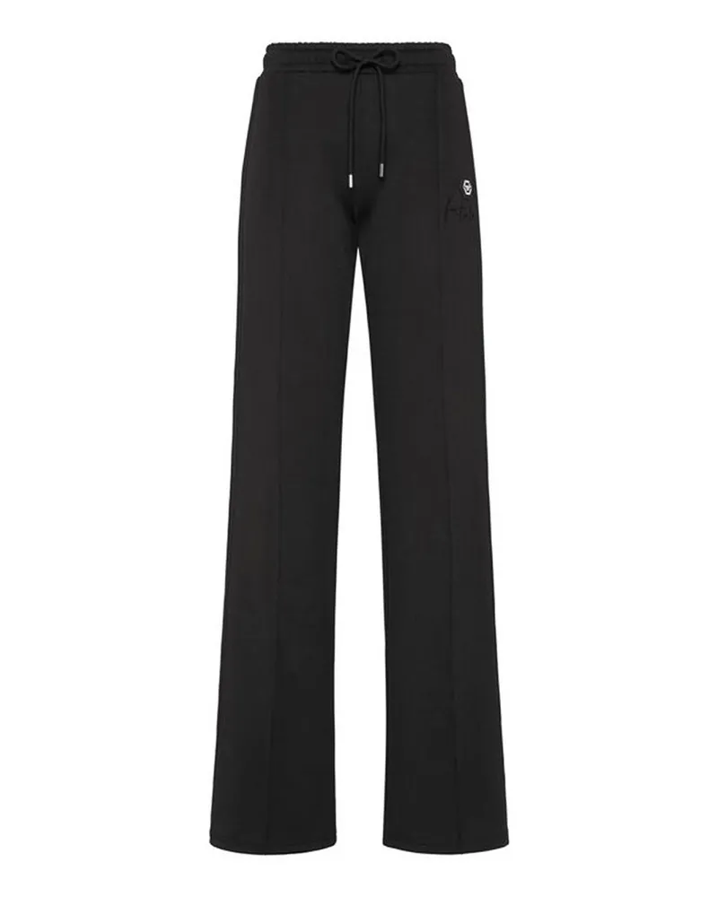 Philipp Plein Casual Hose - Schwarz Schwarz
