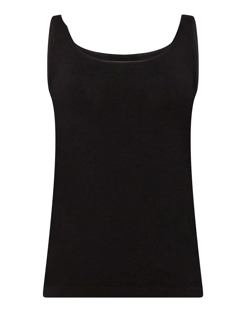 Wolford Top - Schwarz Schwarz