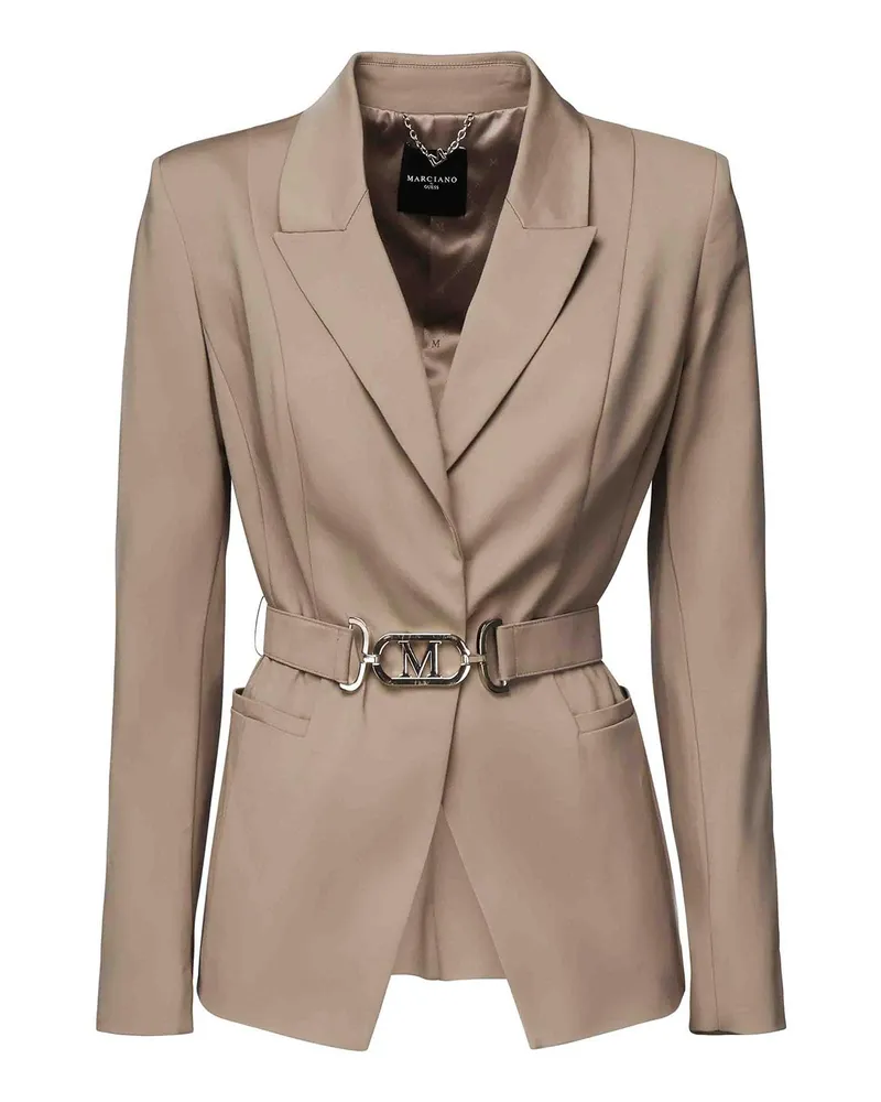 MARCIANO Los Angeles Blazer - Grau Beige