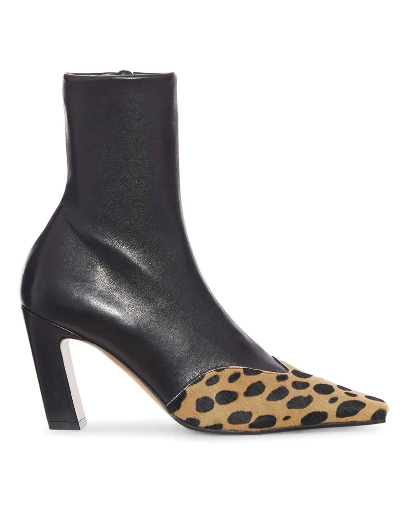 KHAITE Stiefeletten - Schwarz Schwarz