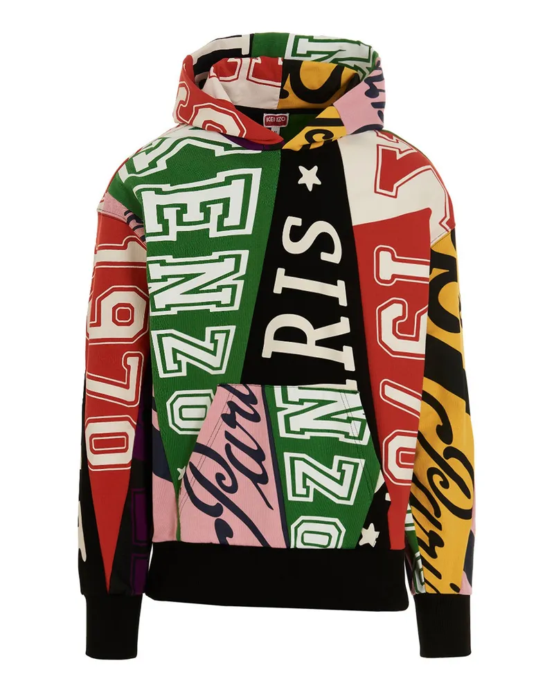Kenzo Sweatshirt - Bunt Bunt
