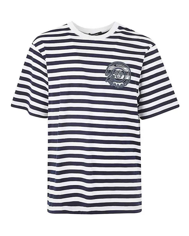 Versace T-Shirt - Weiß Weiß