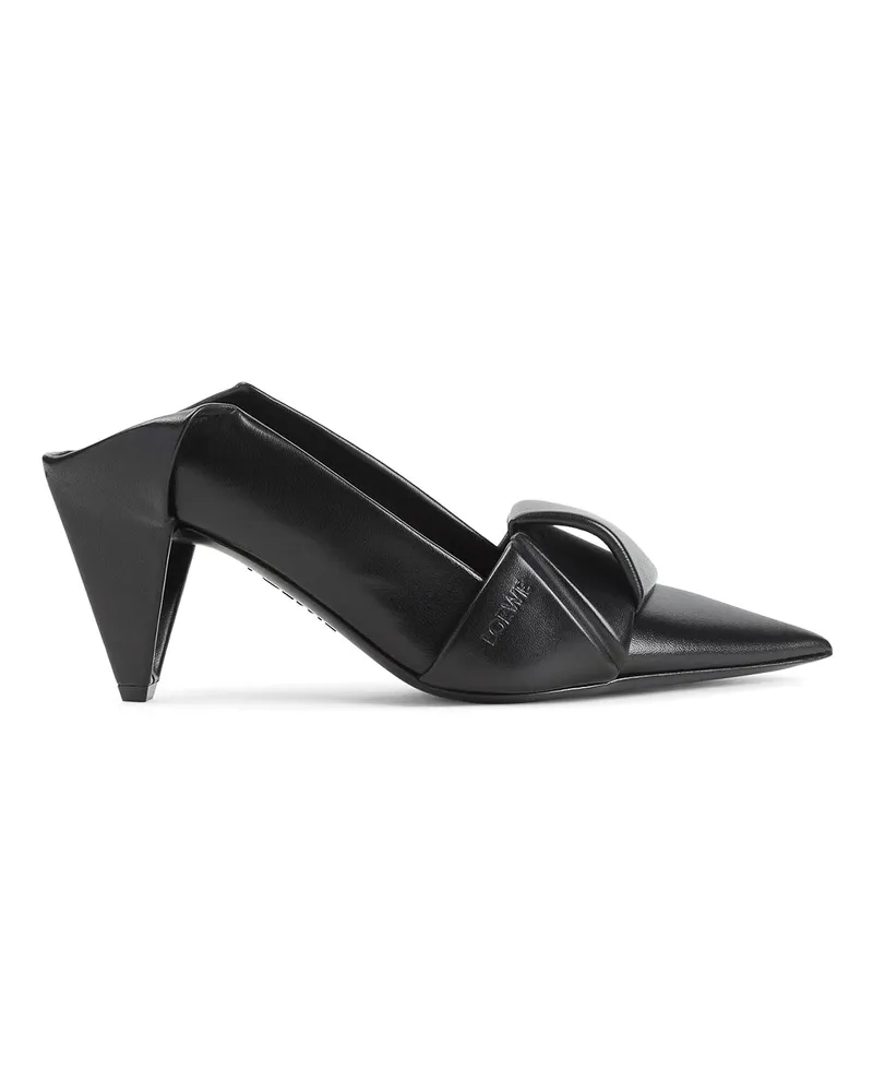 Loewe Pumps - Schwarz Schwarz