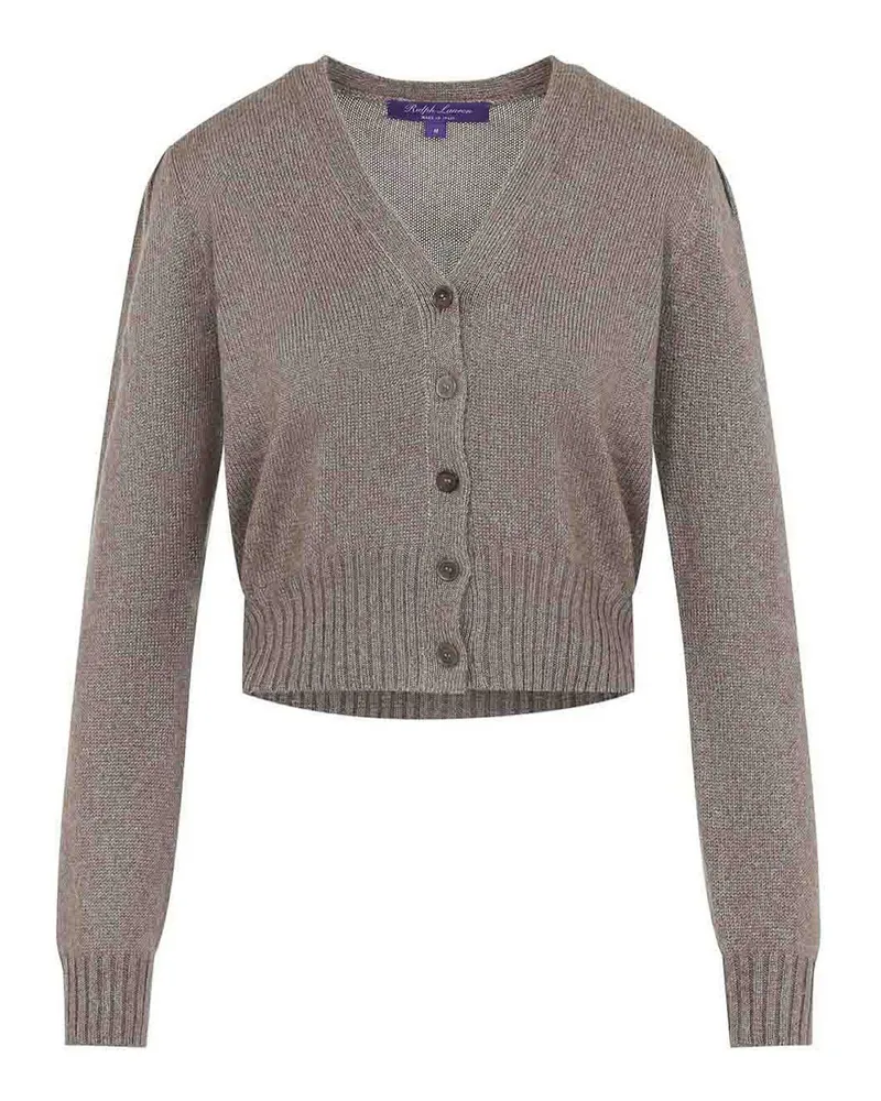 Ralph Lauren Cardigan - Grau Grau