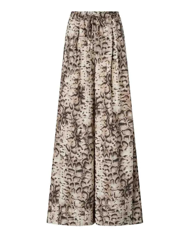Pinko Casual Hose - Beige Beige