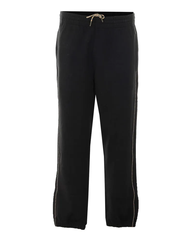 Burberry Casual Hose - Schwarz Schwarz