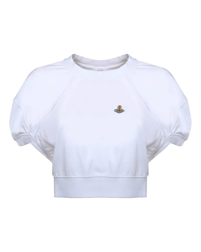 Vivienne Westwood T-Shirt - Weiß Weiß