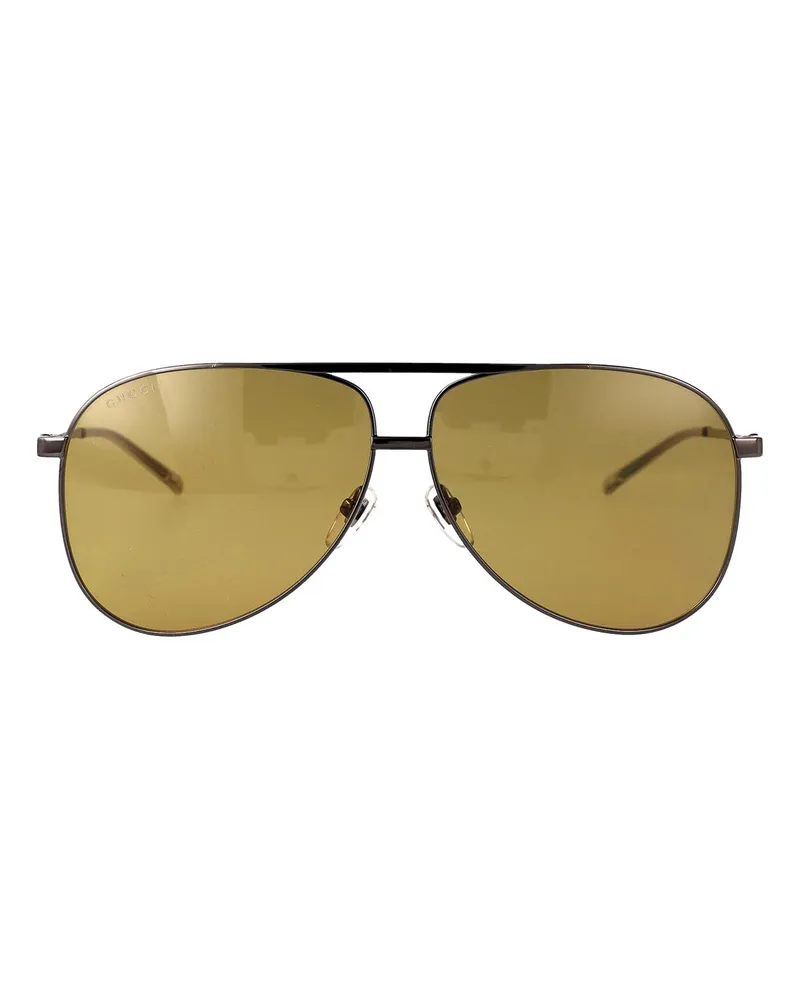Gucci Sonnenbrille - Silber Silber