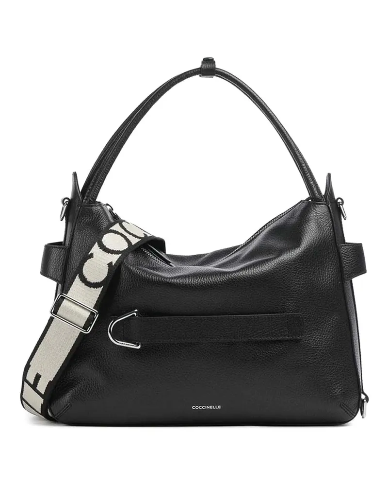 Coccinelle Shopper - Schwarz Schwarz