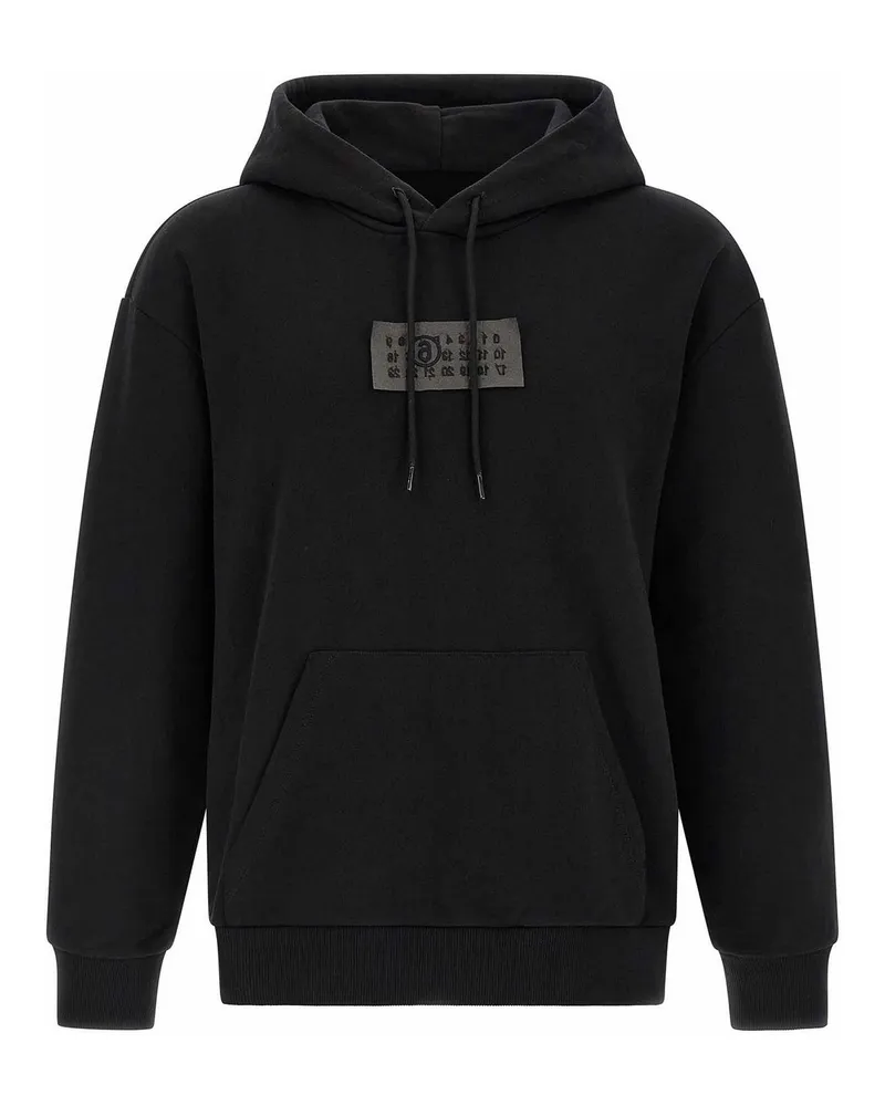 Maison Margiela Sweatshirt - Schwarz Schwarz