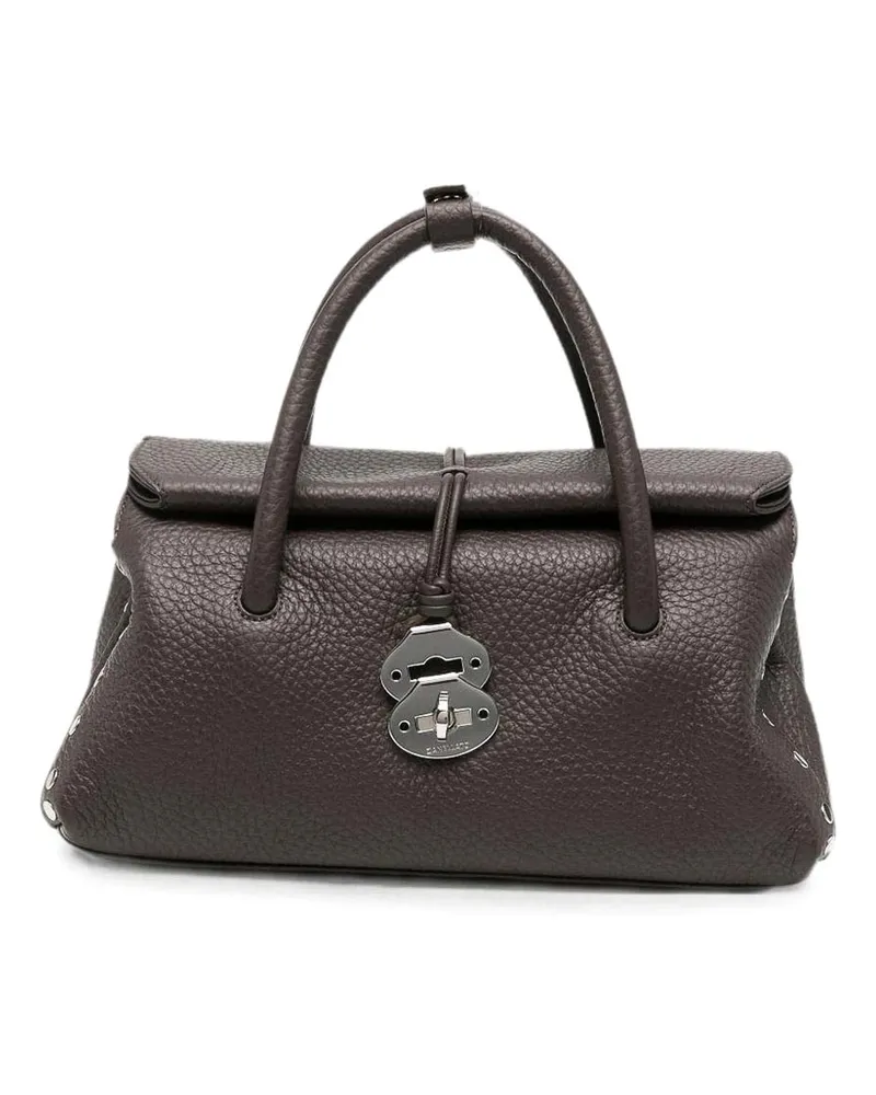 Zanellato Shopper - Braun Braun