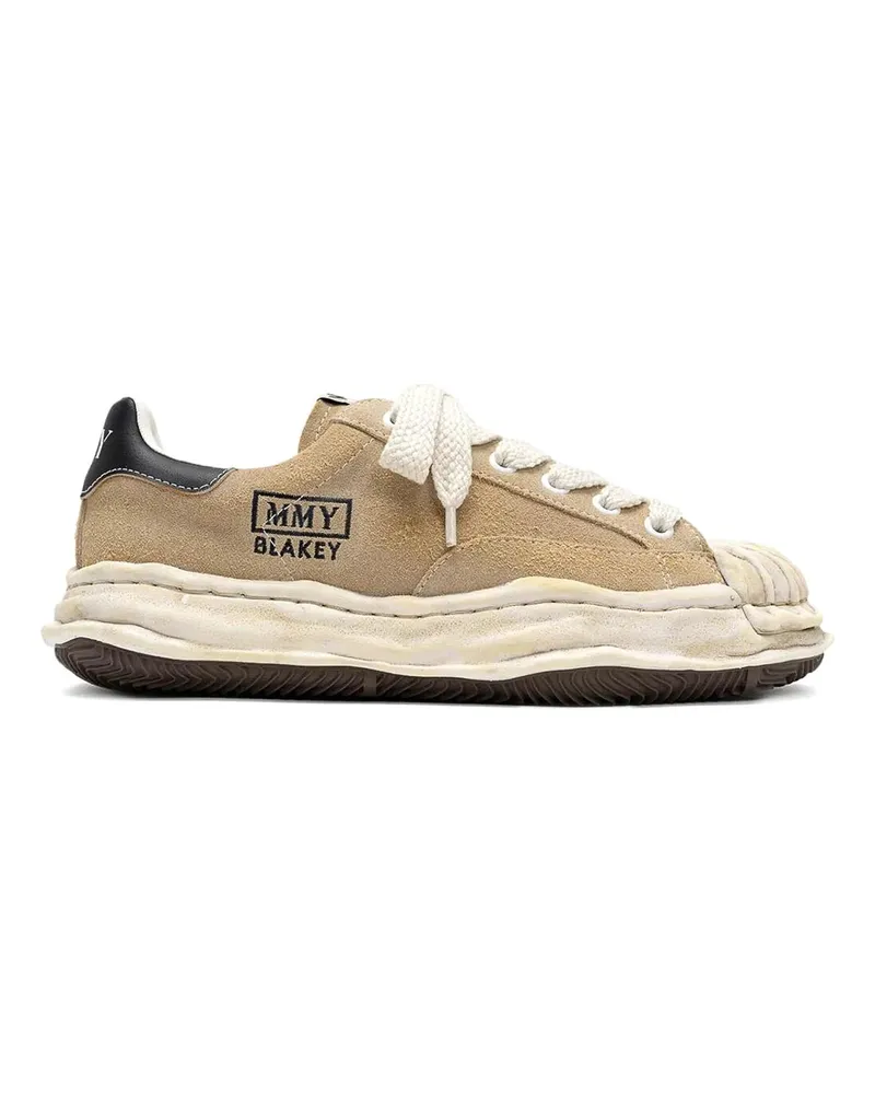 MIHARAYASUHIRO Sneaker - Weiß Weiß
