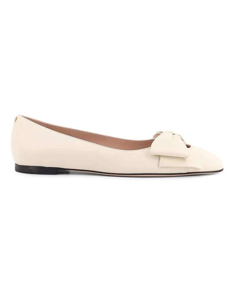 Valentino Garavani Ballerinas - Weiß Weiß