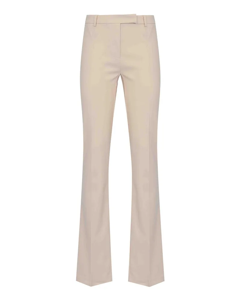 Patrizia Pepe Casual Hose - Weiß Weiß