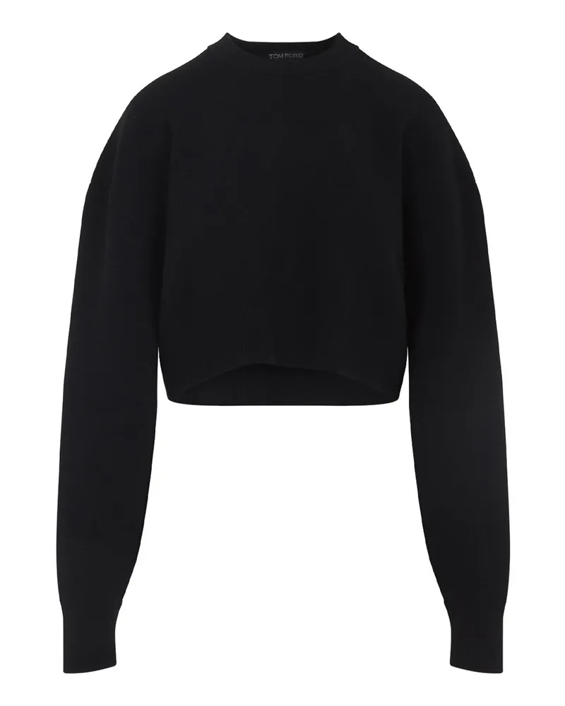 Tom Ford Top - Schwarz Schwarz