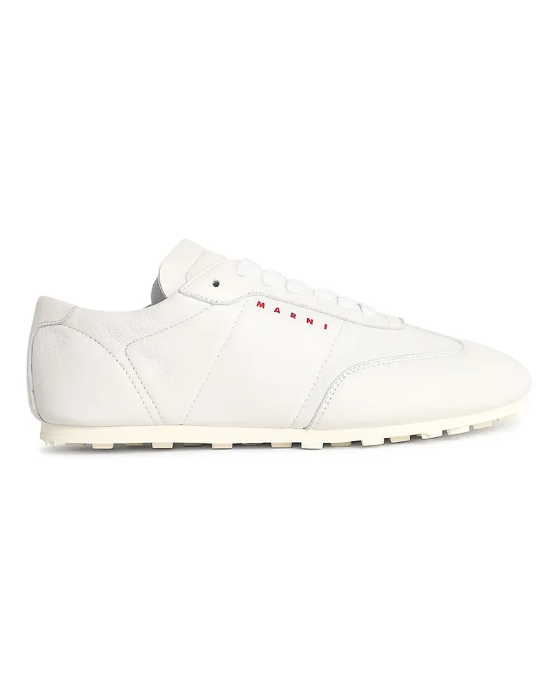 Marni Sneaker - Weiß Weiß
