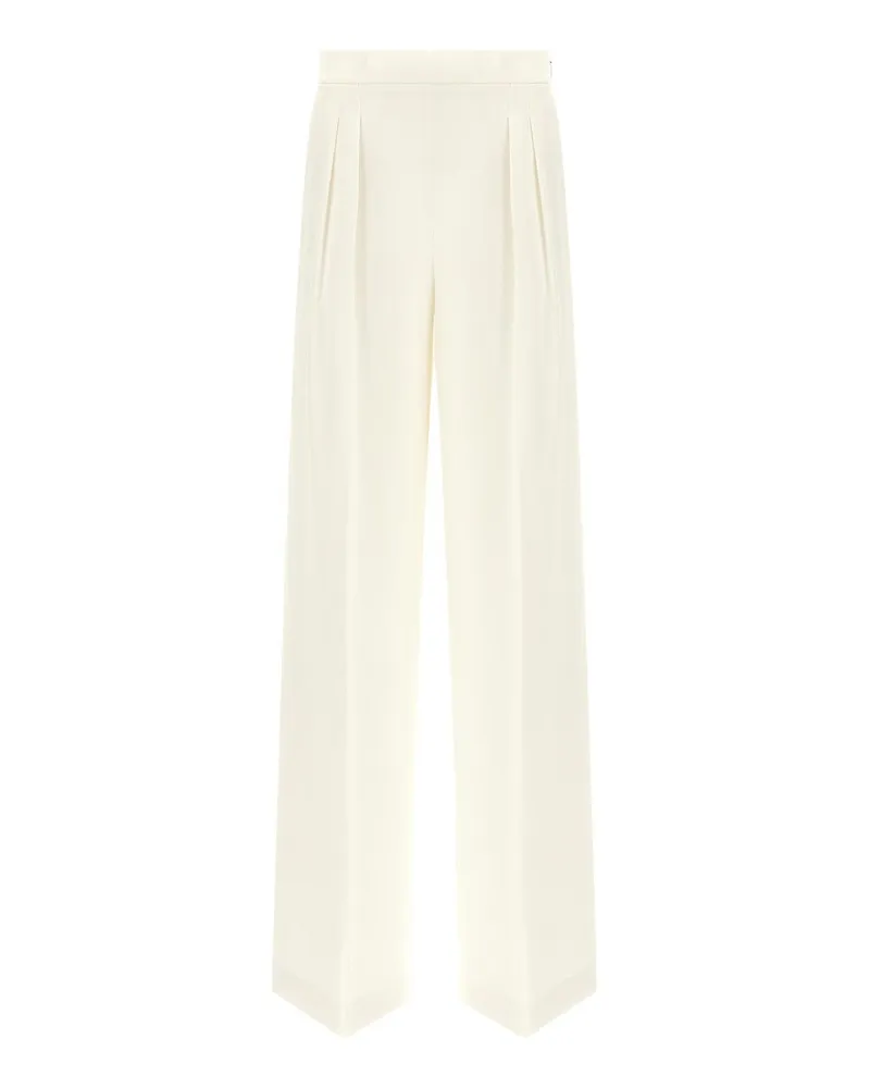 Twin-Set Casual Hose - Weiß Weiß