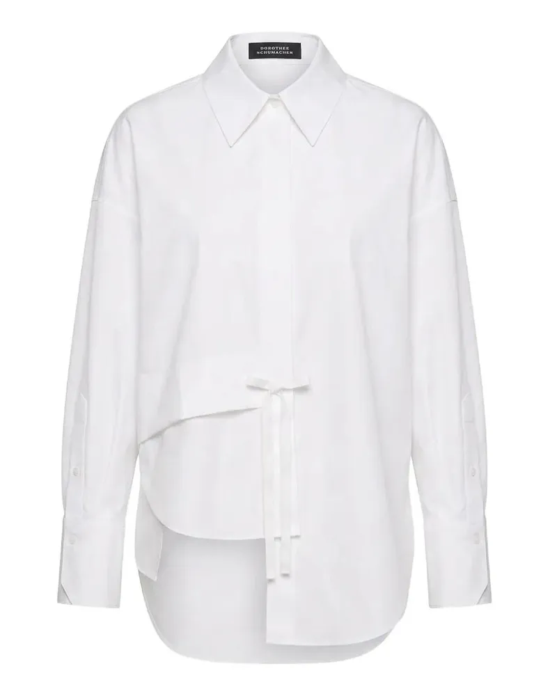 Dorothee Schumacher Bluse - Weiß Weiß