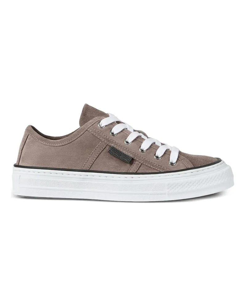 Brunello Cucinelli Sneaker - Braun Braun