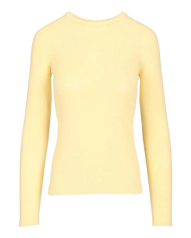 Lisa Yang T-Shirt - Gelb Gelb