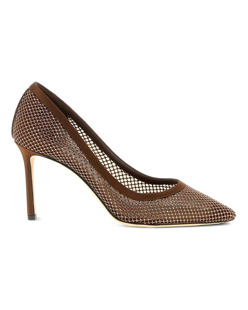 Jimmy Choo Pumps - Bronze Bronze
