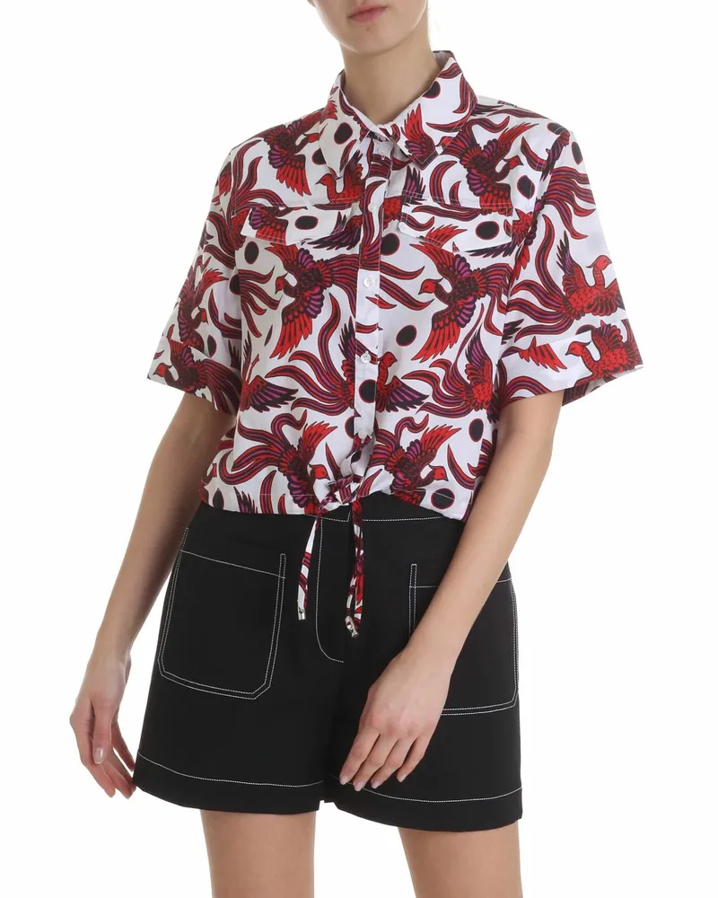Kenzo Hemd - Bunt Bunt
