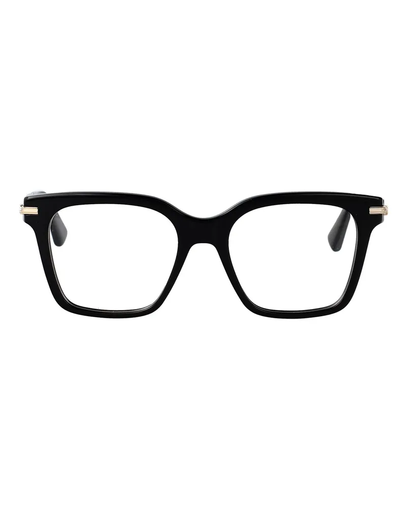 Ferragamo Brillen - Schwarz Schwarz