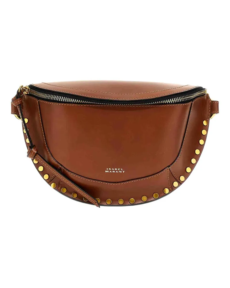 Isabel Marant Bauchtasche - Braun Braun
