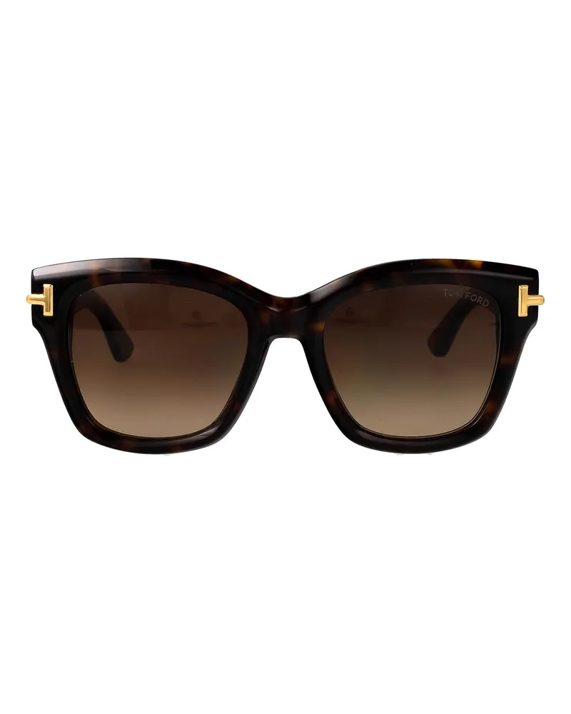 Tom Ford Sonnenbrille - Braun Braun