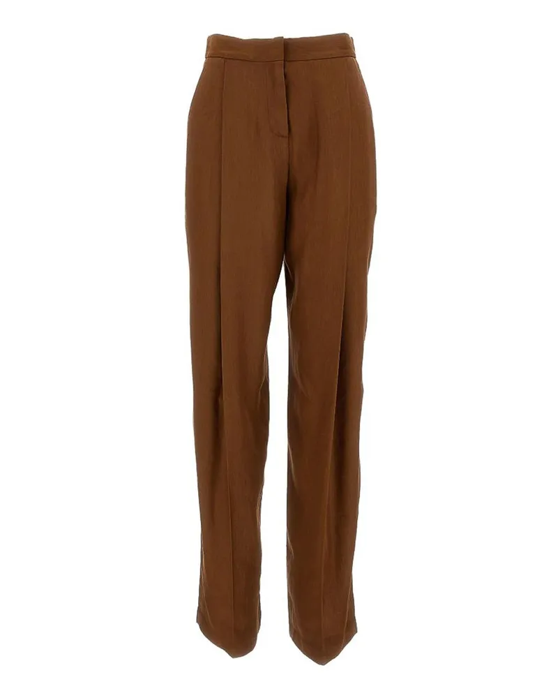 Elisabetta Franchi Casual Hose - Braun Braun