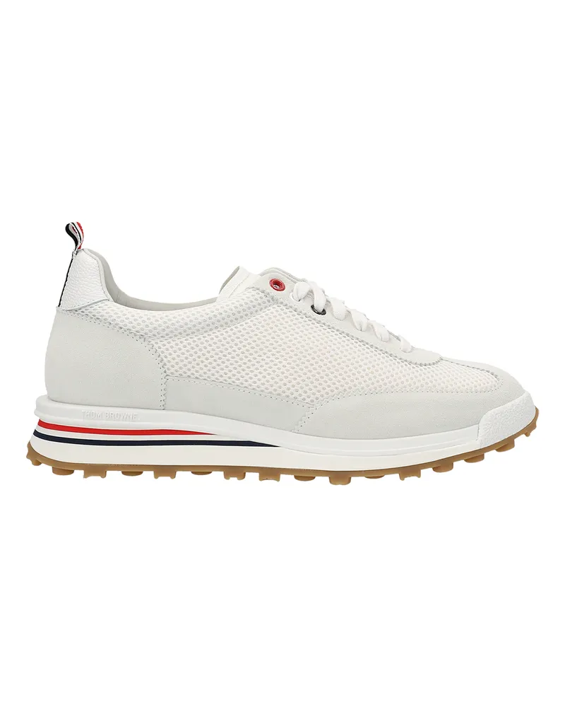 Thom Browne Sneaker - Weiß Weiß