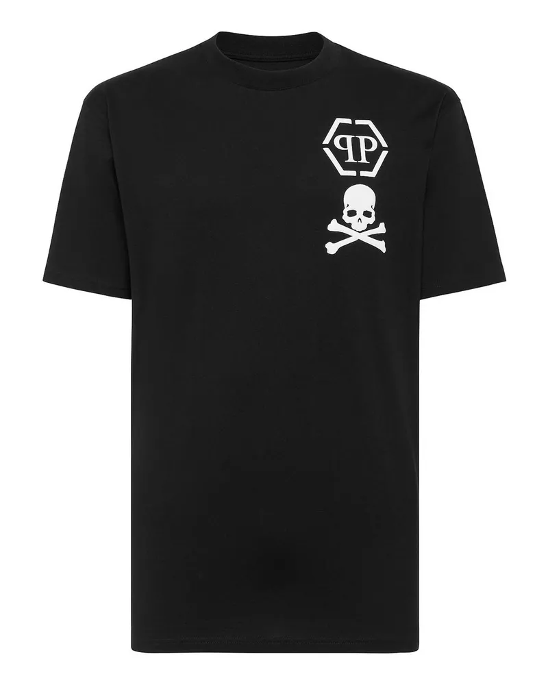 Philipp Plein T-Shirt - Schwarz Schwarz