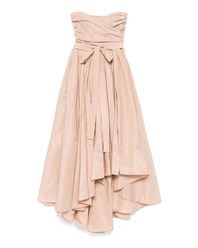 Pinko Knielanges Kleid - Nude Nude