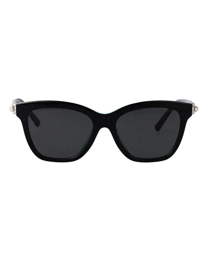 Tiffany & Co. Sonnenbrille - Schwarz Schwarz