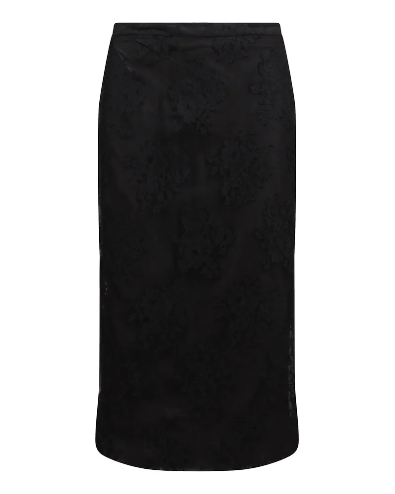 Dolce & Gabbana Midirock - Schwarz Schwarz