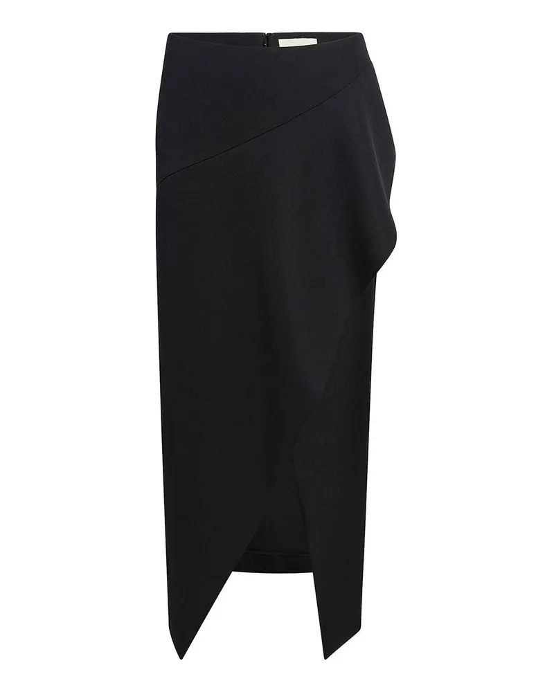 KHAITE Midirock - Schwarz Schwarz