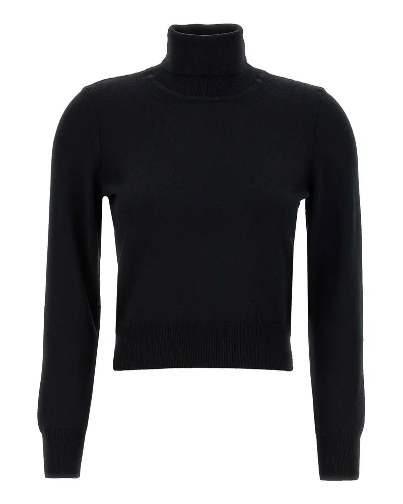 Antonino Valenti Cardigan - Schwarz Schwarz