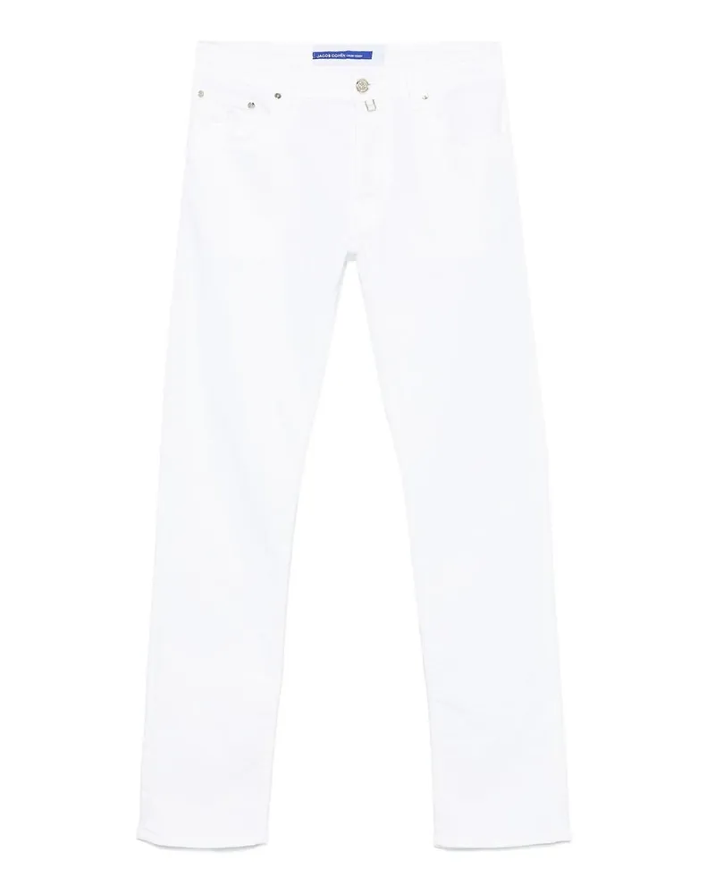 Jacob Cohën Bootcut Jeans - Beige Beige