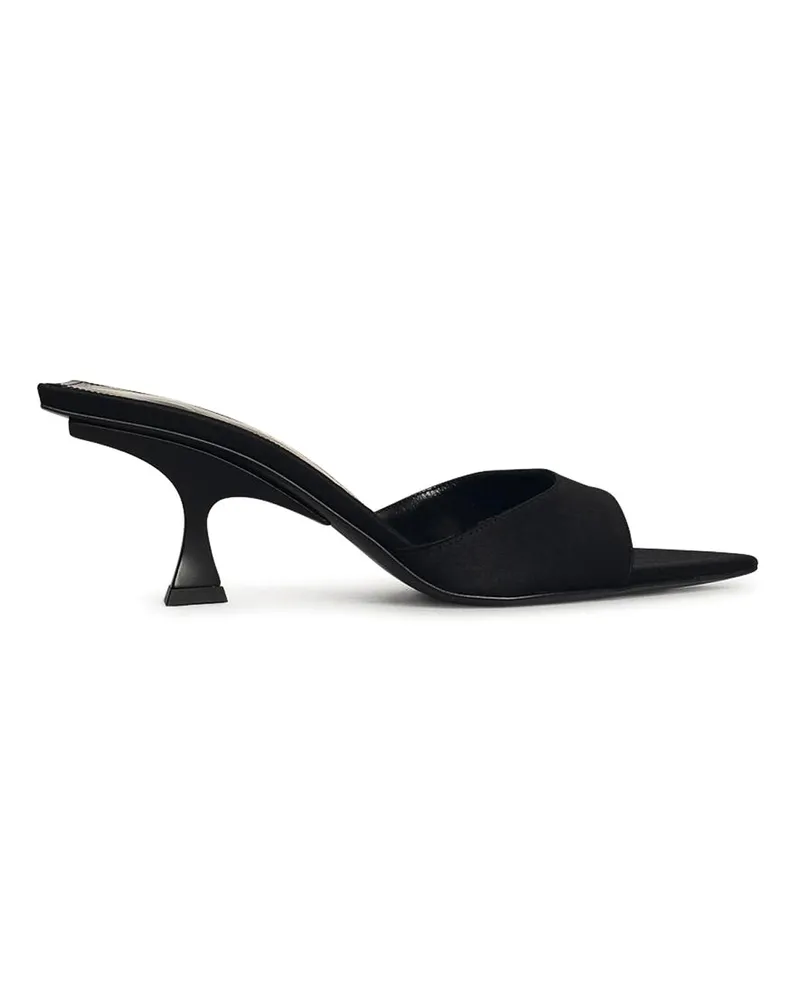 ATTICO Sandalen - Schwarz Schwarz