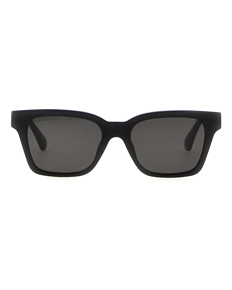 RETROSUPERFUTURE Sonnenbrille - Schwarz Schwarz