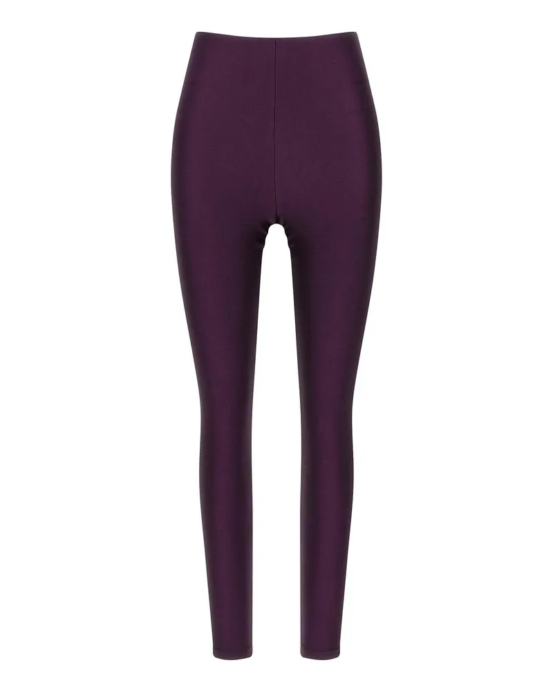 ANDAMANE Leggings - Lila Lila