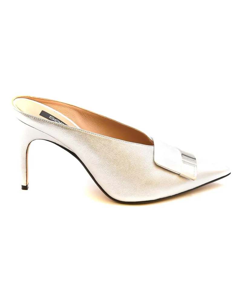 Sergio Rossi Pumps - Silber Silber