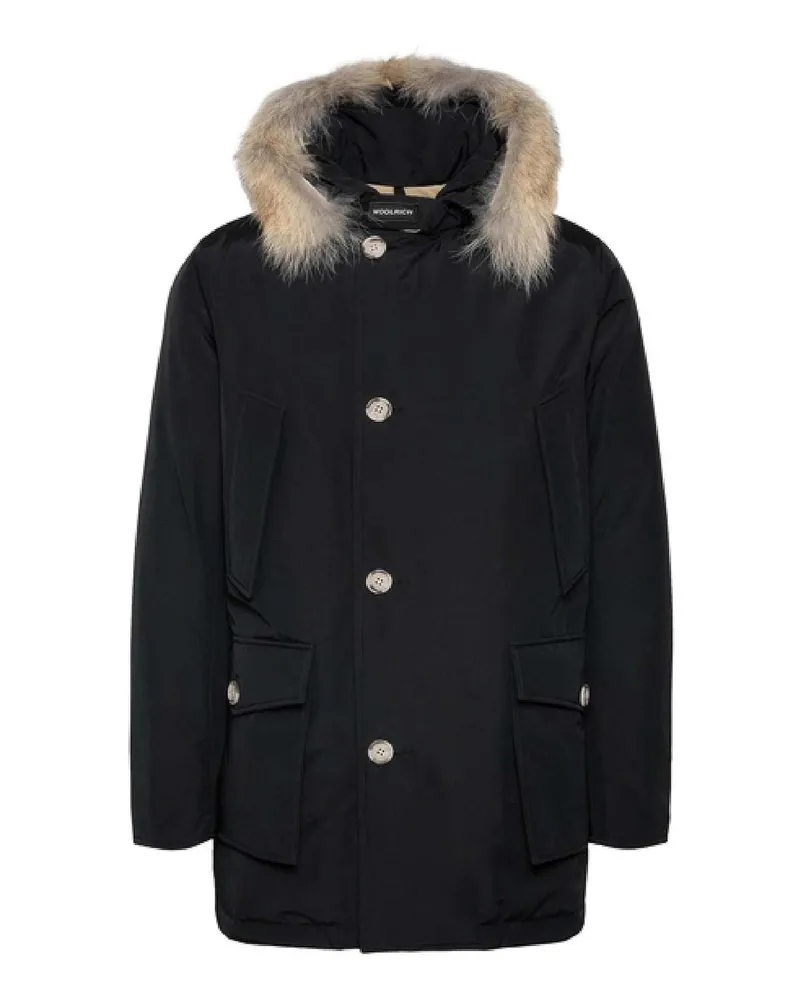 Woolrich Parka - Schwarz Schwarz