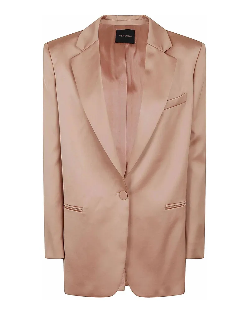 ANDAMANE Blazer - Rosa Rosa