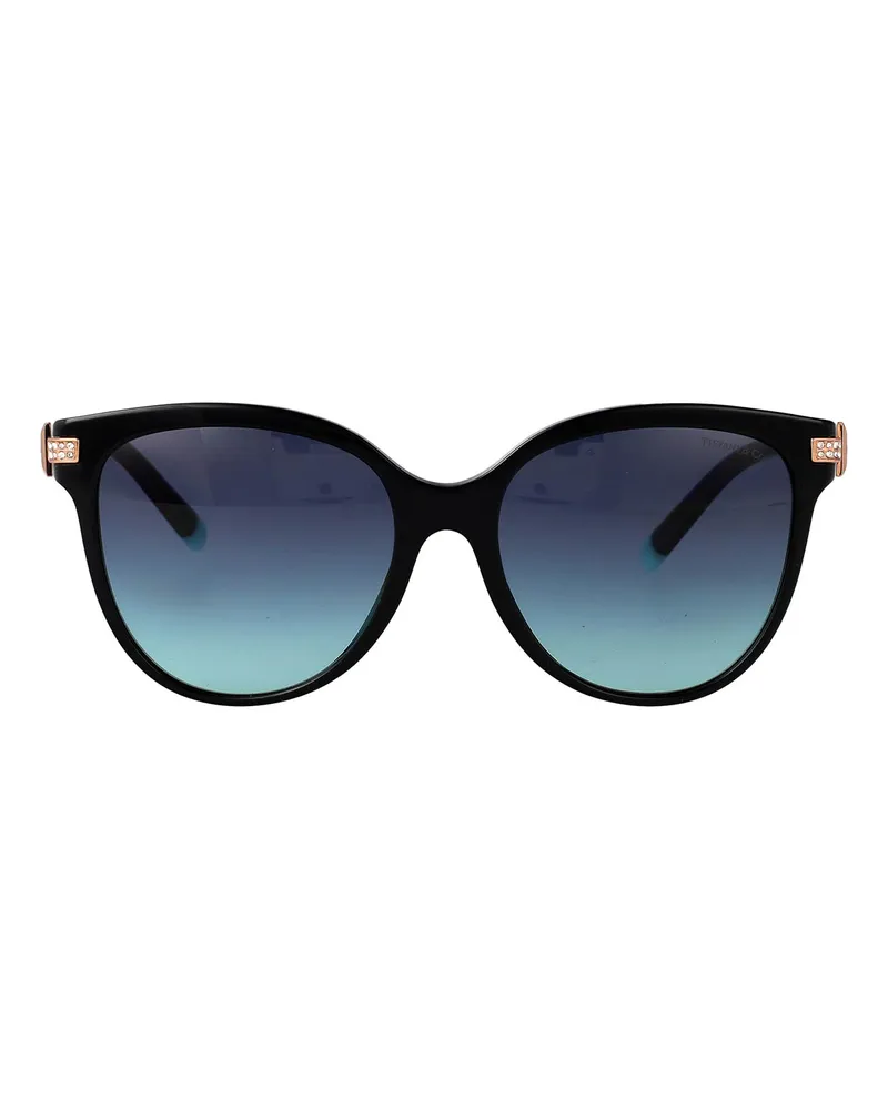 Tiffany & Co. Sonnenbrille - Schwarz Schwarz