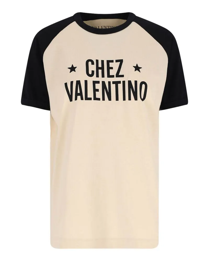 Valentino Garavani T-Shirt - Weiß Weiß