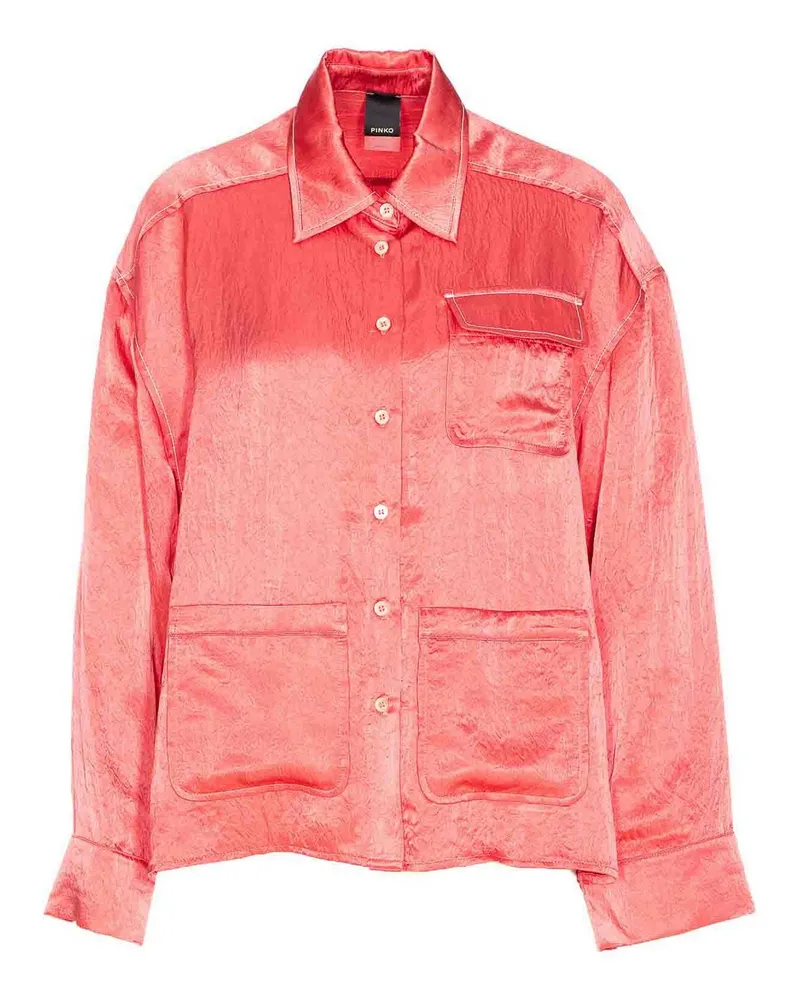 Pinko Hemd - Nude Nude