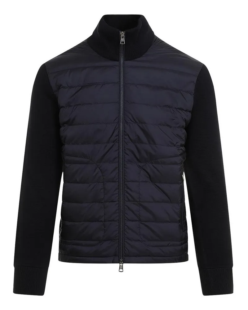 Moncler Cardigan - Dunkelblau Dunkelblau